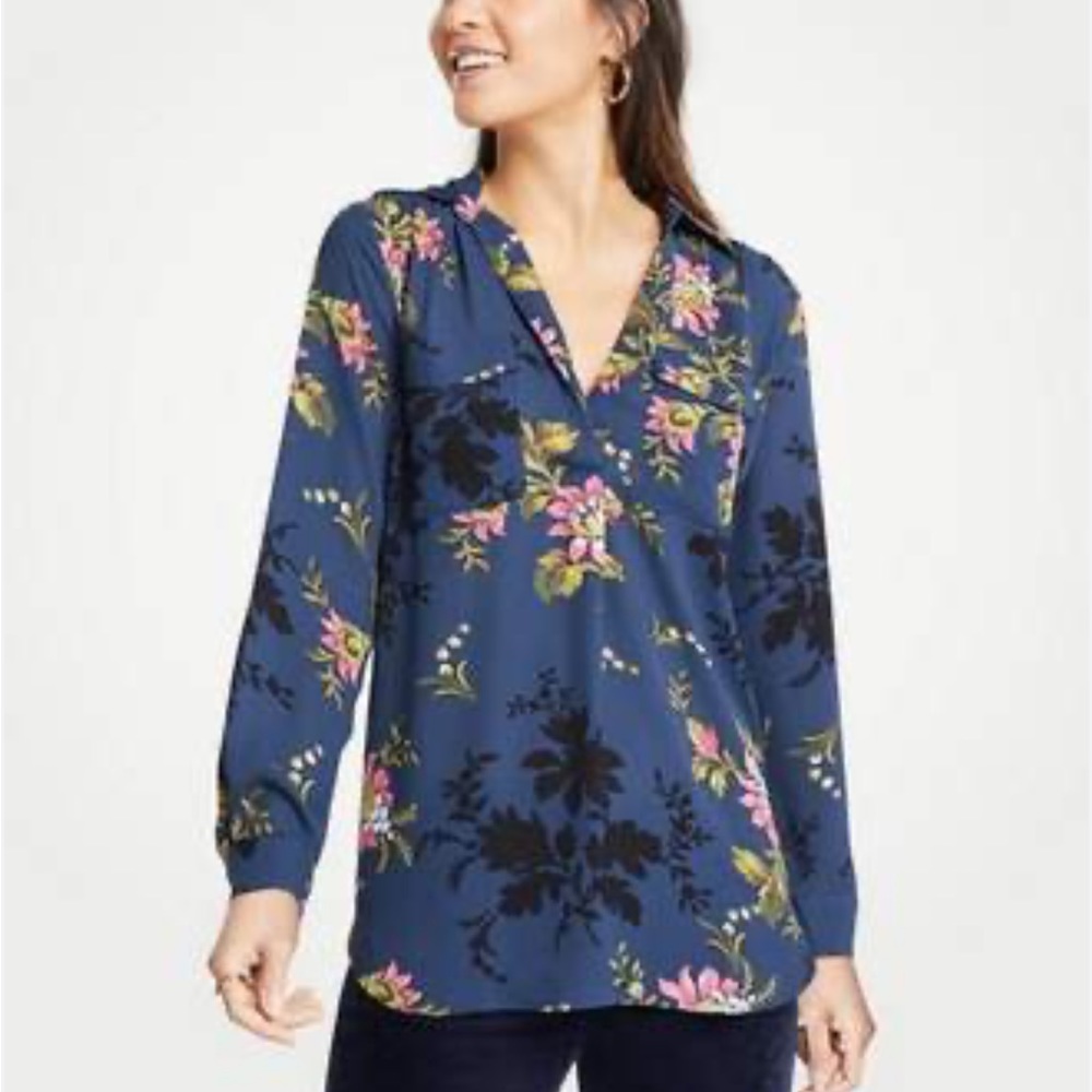 Ann taylor blouse